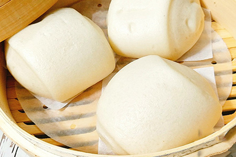 Quy trình dạy chiên bánh bao đúng cách