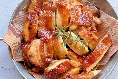 Gà Nướng Ngon