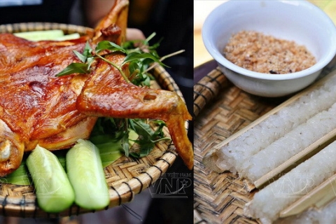 Gà Nướng Cơm Lam – Món Ăn Đậm Chất Tây Nguyên Chinh Phục Thực Khách