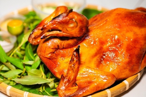 Gà Nướng Lu