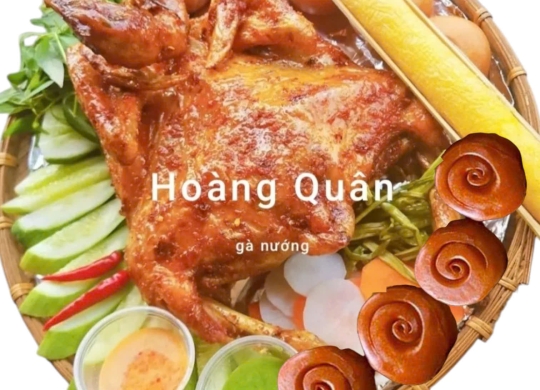 Combo Đặc Biệt (1 Gà + 5 Bánh Bao + 1 Cơm Lam)